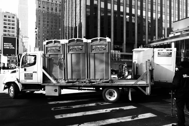 Best Affordable portable toilet rental  in Palisades Park, NJ
